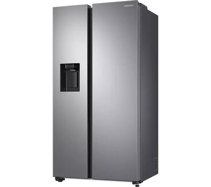 SAMSUNG Série 8 SpaceMax RS68A884CB1/EU Geladeira e freezer inteligente estilo americano