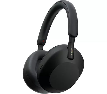 Auriculares inalámbricos Sony WH-1000XM5 con cancelación de ruido - Negros