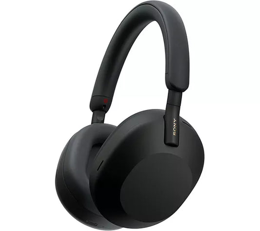 Auriculares inalámbricos Sony WH-1000XM5 con cancelación de ruido - Negros