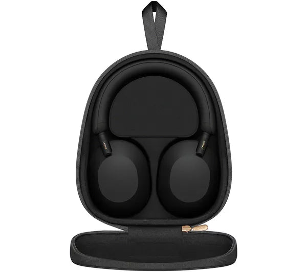 Auriculares inalámbricos Sony WH-1000XM5 con cancelación de ruido - Negros
