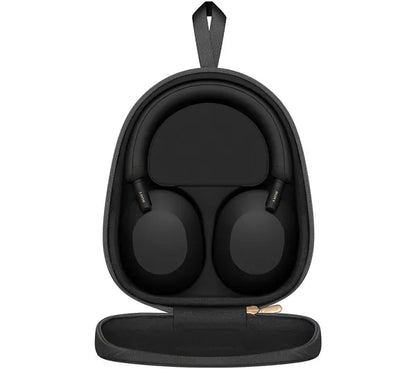 Auriculares inalámbricos Sony WH-1000XM5 con cancelación de ruido - Negros