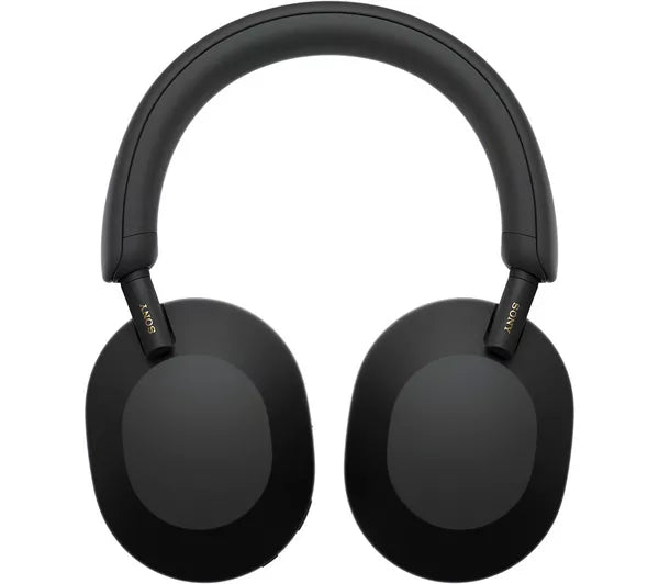 Auriculares inalámbricos Sony WH-1000XM5 con cancelación de ruido - Negros