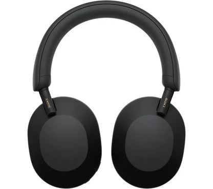 Auriculares inalámbricos Sony WH-1000XM5 con cancelación de ruido - Negros