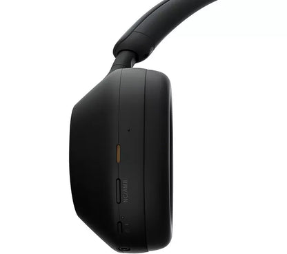 Auriculares inalámbricos Sony WH-1000XM5 con cancelación de ruido - Negros