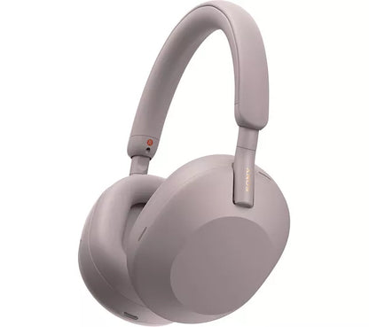 Auriculares inalámbricos Sony WH-1000XM5 con cancelación de ruido - Negros