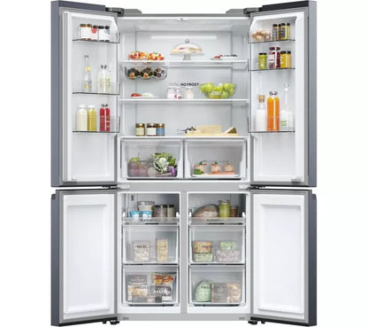Haier Cube 90 Series 5 HCR5919ENMB Fridge Freezer