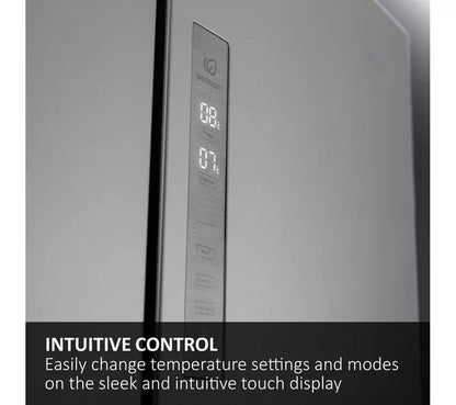 Haier Cube 90 Series 5 HCR5919ENMB Fridge Freezer