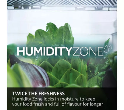 Haier Cube 90 Series 5 HCR5919ENMB Fridge Freezer