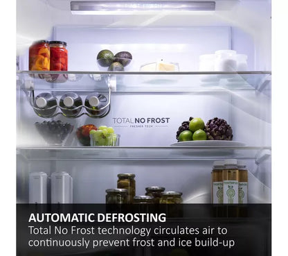 Haier Cube 90 Series 5 HCR5919ENMB Fridge Freezer