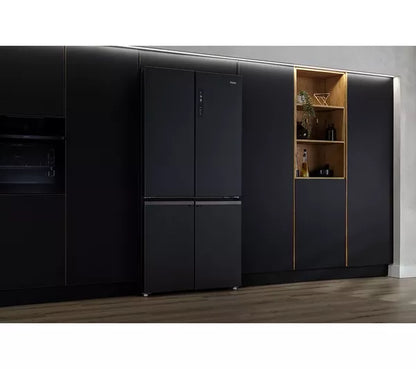 Haier Cube 90 Series 5 HCR5919ENMB Fridge Freezer