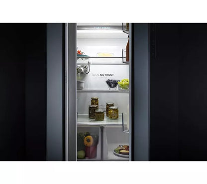 Haier Cube 90 Series 5 HCR5919ENMB Fridge Freezer