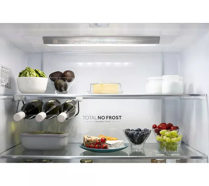 Haier Cube 90 Series 5 HCR5919ENMB Fridge Freezer