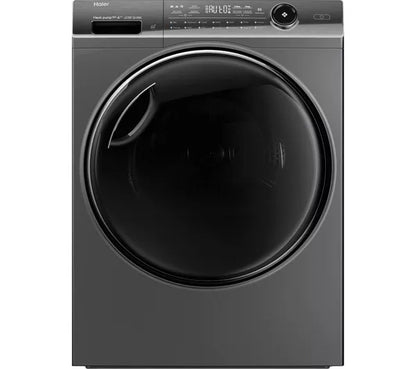 HAIER I-Pro Series 7 Plus HD90-A3Q979SU1 WiFi-enabled 9 kg Heat Pump Tumble Dryer