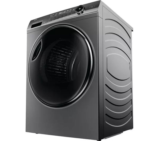 HAIER I-Pro Series 7 Plus HD90-A3Q979SU1 Secador de roupa com bomba de calor de 9 kg com WiFi