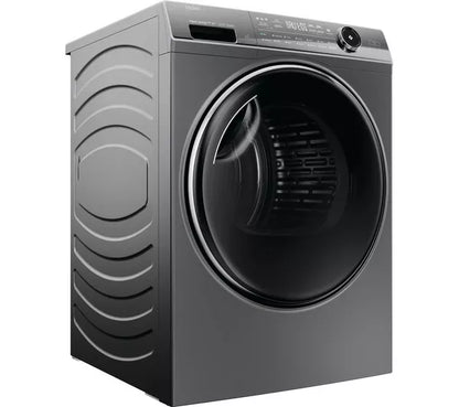 HAIER I-Pro Series 7 Plus HD90-A3Q979SU1 WiFi-enabled 9 kg Heat Pump Tumble Dryer