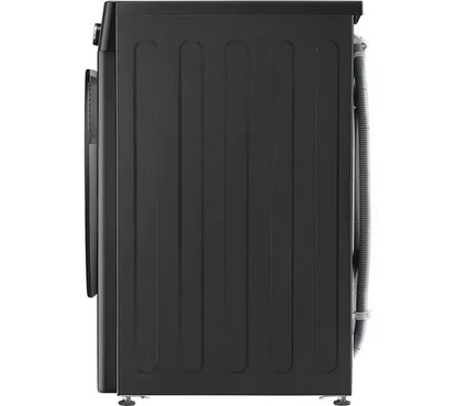 LG Turbowash360 FWY916BBTN1 WiFi-enabled 11 kg Washer Dryer - Black