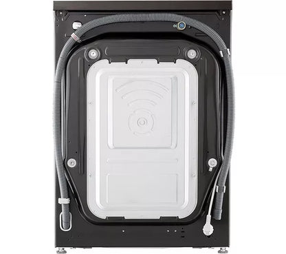 LG Turbowash360 FWY916BBTN1 WiFi-enabled 11 kg Washer Dryer - Black