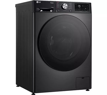 LG Turbowash360 FWY916BBTN1 WiFi-enabled 11 kg Washer Dryer - Black
