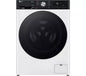 LG Turbowash360 FWY916BBTN1 WiFi-enabled 11 kg Washer Dryer - Black