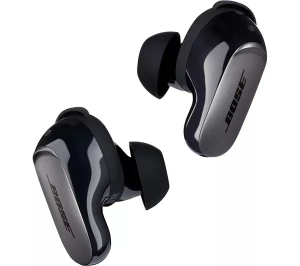 Fones de ouvido intra-auriculares Bose QuietComfort Ultra Wireless Bluetooth com cancelamento de ruído