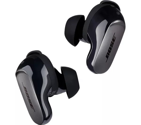 Audífonos intraaurales inalámbricos Bose QuietComfort Ultra con Bluetooth y cancelación de ruido