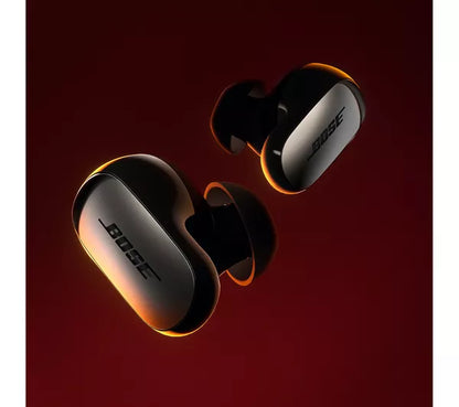 Fones de ouvido intra-auriculares Bose QuietComfort Ultra Wireless Bluetooth com cancelamento de ruído
