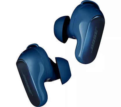 Fones de ouvido intra-auriculares Bose QuietComfort Ultra Wireless Bluetooth com cancelamento de ruído