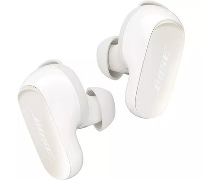 Fones de ouvido intra-auriculares Bose QuietComfort Ultra Wireless Bluetooth com cancelamento de ruído