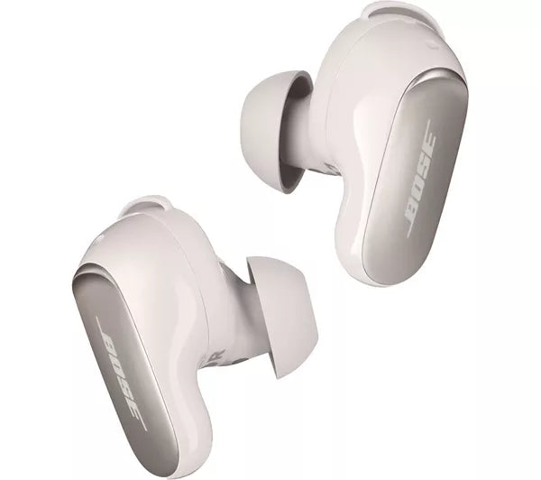 Fones de ouvido intra-auriculares Bose QuietComfort Ultra Wireless Bluetooth com cancelamento de ruído