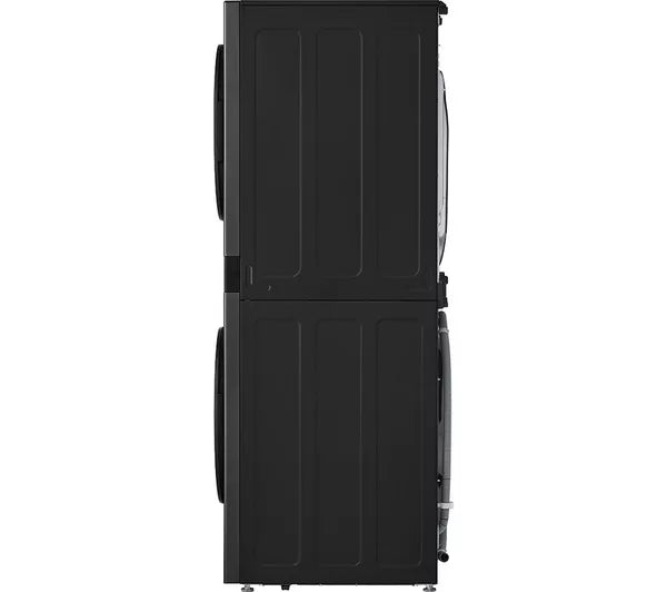 Lavadora secadora LG WashTower WT1210BBTN1 de 12 kg con WiFi