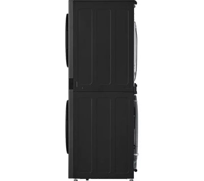 Lavadora secadora LG WashTower WT1210BBTN1 de 12 kg con WiFi