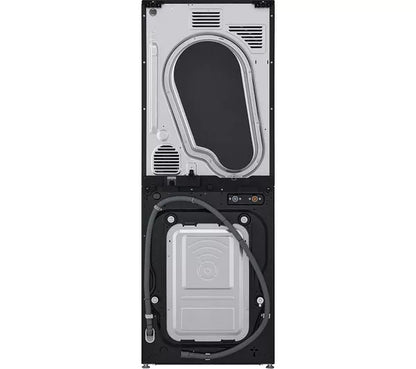 Lavadora secadora LG WashTower WT1210BBTN1 de 12 kg con WiFi
