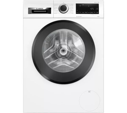 Máquina de lavar roupa BOSCH Series 6 WGG254Z0GB AntiStain 10 kg 1400 centrifugação