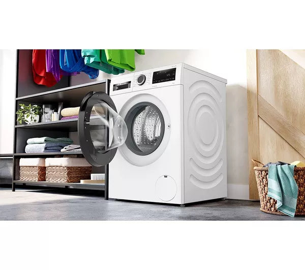 Máquina de lavar roupa BOSCH Series 6 WGG254Z0GB AntiStain 10 kg 1400 centrifugação