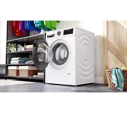 Máquina de lavar roupa BOSCH Series 6 WGG254Z0GB AntiStain 10 kg 1400 centrifugação