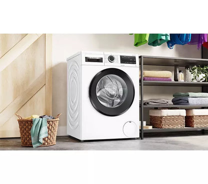 Máquina de lavar roupa BOSCH Series 6 WGG254Z0GB AntiStain 10 kg 1400 centrifugação