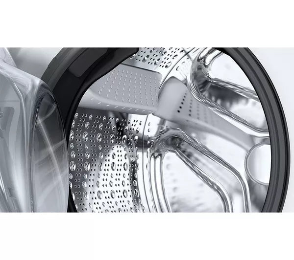 Máquina de lavar roupa BOSCH Series 6 WGG254Z0GB AntiStain 10 kg 1400 centrifugação