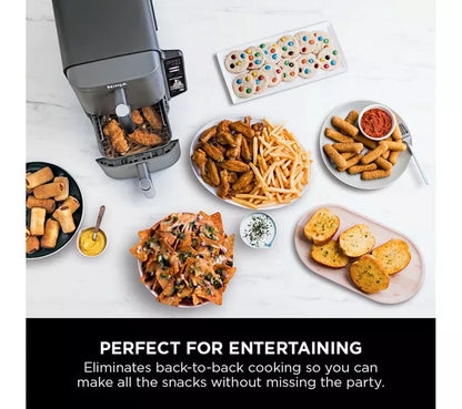 Ninja Double Stack XL 9.5L Air Fryer SL400UK