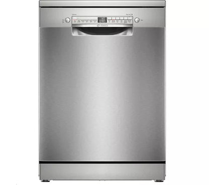 Lavavajillas BOSCH Serie 2 SMS2HVI67G de tamaño completo con WiFi - Acero inoxidable