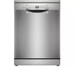 Lavavajillas BOSCH Serie 2 SMS2HVI67G de tamaño completo con WiFi - Acero inoxidable