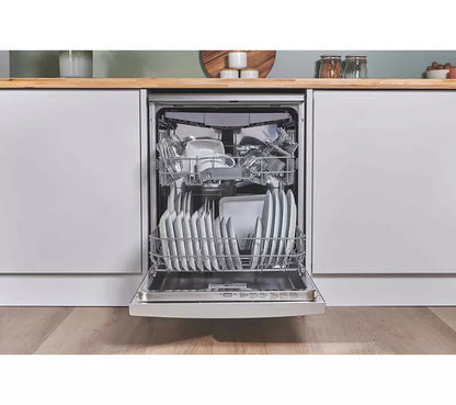 Lavavajillas BOSCH Serie 2 SMS2HVI67G de tamaño completo con WiFi - Acero inoxidable