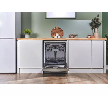 Lavavajillas BOSCH Serie 2 SMS2HVI67G de tamaño completo con WiFi - Acero inoxidable
