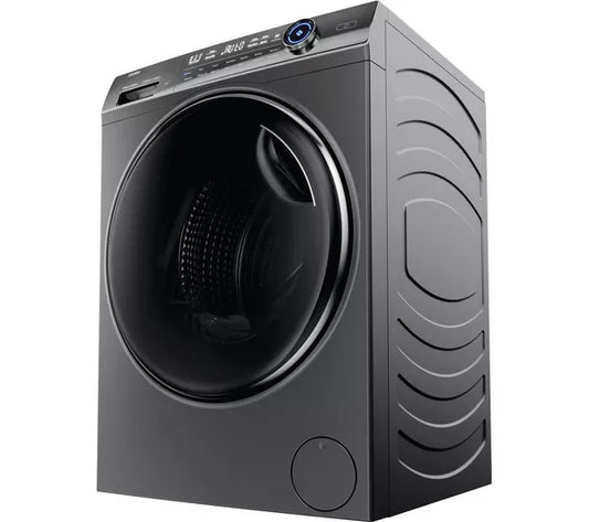 Máquina de lavar roupa HAIER I Pro Series 7 Plus HW100 com WiFi, 10 kg, 1400 centrifugações
