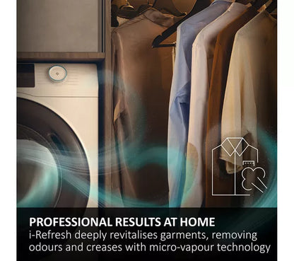 Máquina de lavar roupa HAIER I Pro Series 7 Plus HW100 com WiFi, 10 kg, 1400 centrifugações