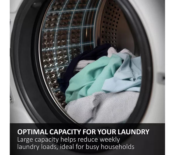 Máquina de lavar roupa HAIER I Pro Series 7 Plus HW100 com WiFi, 10 kg, 1400 centrifugações