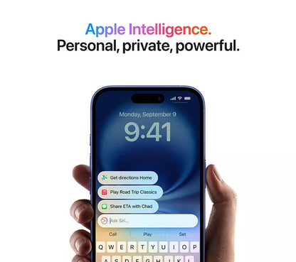Apple iPhone 16 - ¡Nuevo lanzamiento! (2025)