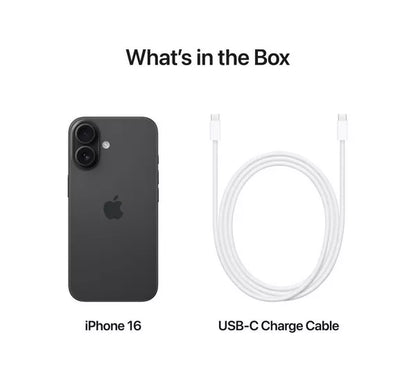 Apple iPhone 16 - ¡Nuevo lanzamiento! (2025)
