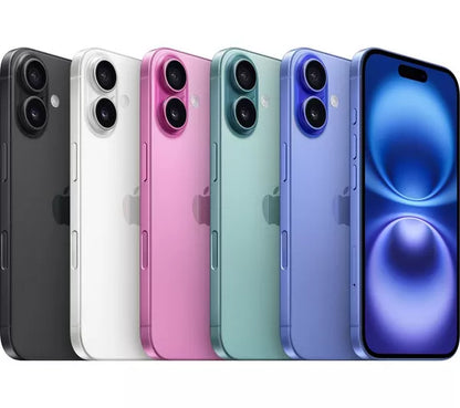 Apple iPhone 16 Plus - Lançamento totalmente novo! (2025)