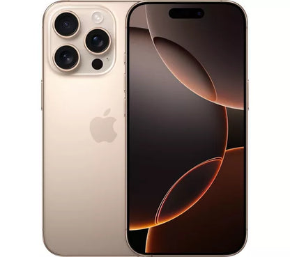 Apple iPhone 16 Pro - Brand New Release! (2025)