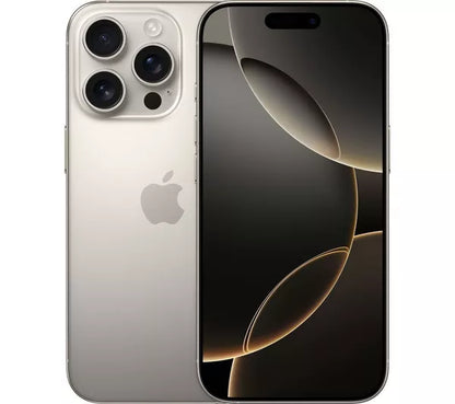 Apple iPhone 16 Pro - Brand New Release! (2025)